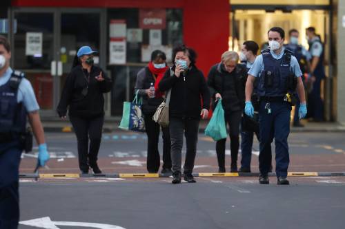 Attentato in Nuova Zelanda: sei feriti nel supermercato, ucciso l'aggressore