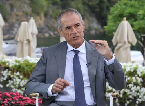 La predica (inopportuna) di Cottarelli sulla pensione