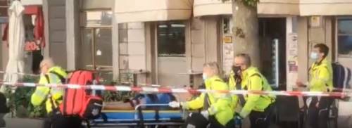 Prima la maxi rissa poi la sparatoria: caos a Trieste