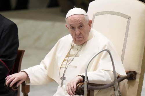 Il Papa "apre" il Sinodo: "Votino i fedeli"