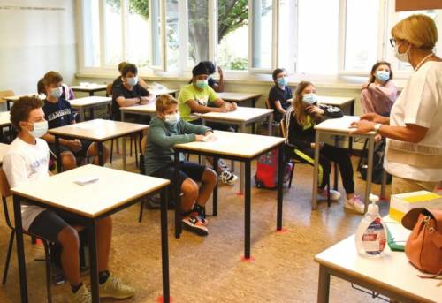 Scuola: cosa acquistare per mitigare il rischio Covid-19 indoor? Ecco le risposte della scienza