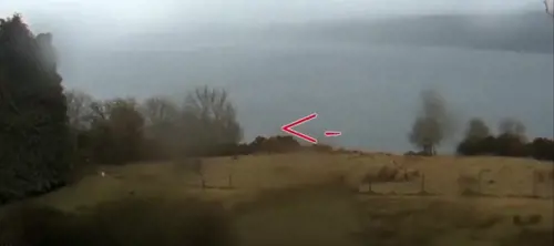 Loch Ness, spuntano nuovi avvistamenti. “Lungo 4 metri"