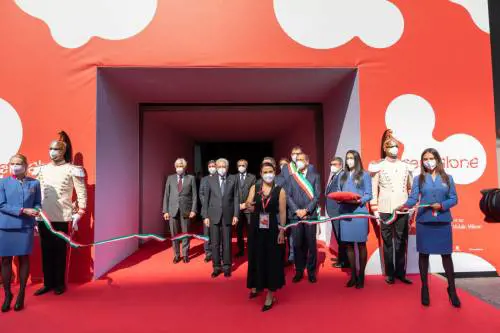 Mattarella al Supersalone: evento straordinario per il rilancio del Paese