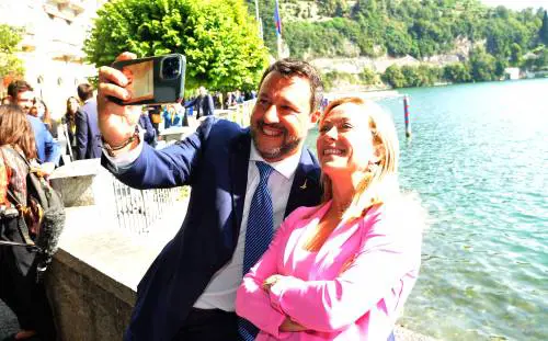 Quel vertice improvvisato. "Siamo i Promessi sposi"