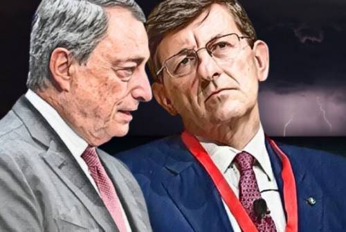 Draghi e Colao rischiano un naufragio