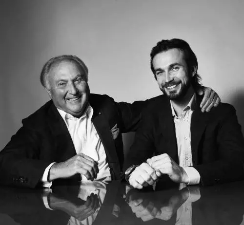 Tonino Lamborghini 40 anni in un libro