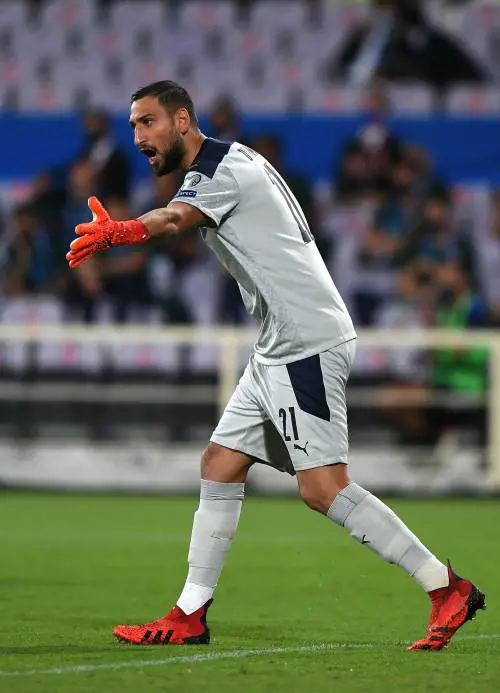 La frase che affonda Donnarumma: "Meglio Navas..."