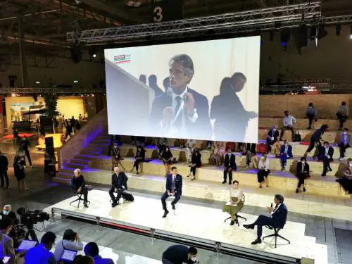 Feltrin: "Supersalone sopra le aspettative". E lancia la sfida della sostenibilità
