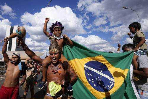Brasile, si celebra l'indipendenza. Ma il Paese diviso teme incidenti