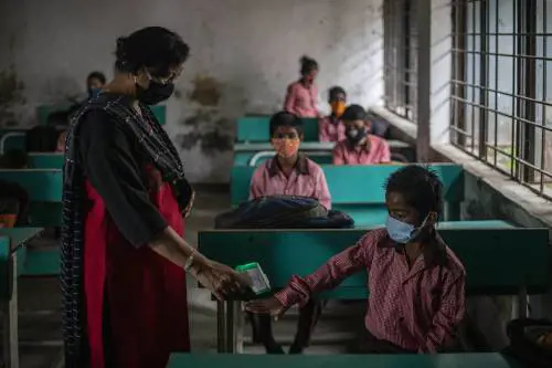 Il virus Nipah preoccupa di nuovo l'India: trasmesso dai "pipistrelli della frutta"