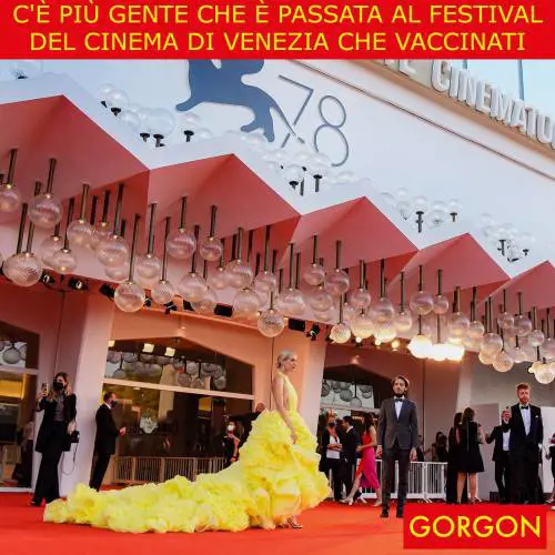 Ecco la satira del giorno. Chi non è stato a Venezia?