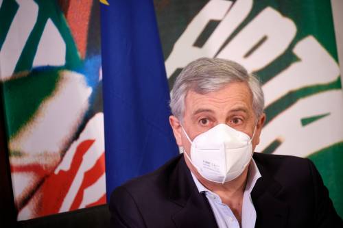 Tajani: "Ecco cosa accadrà senza Draghi a Palazzo Chigi"
