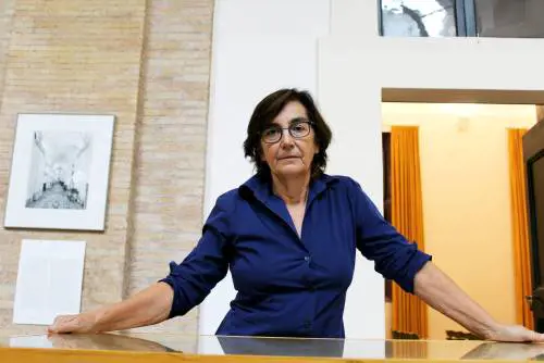 Valeria Viganò, l'artigiana che cesella la sua prosa