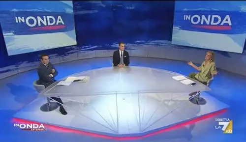 "Non sto parlando con te": volano stracci tra Concita De Gregorio e David Parenzo
