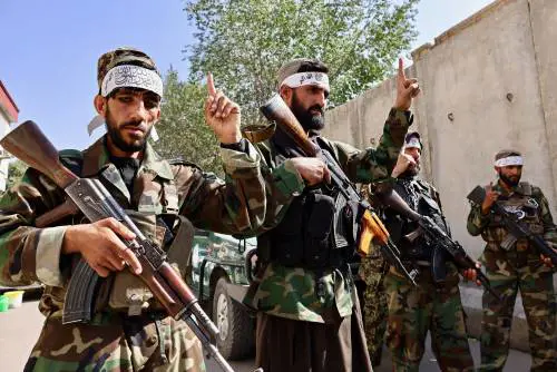 Il santuario dei terroristi laboratorio di instabilità. Quei 22 gruppi armati padroni dell'Afghanistan