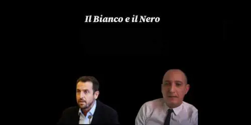 Il bianco e il nero, Marrazzo: "Zan? Ha peggiorato il suo Ddl". De Giorgi: "Con modifiche, passerà"