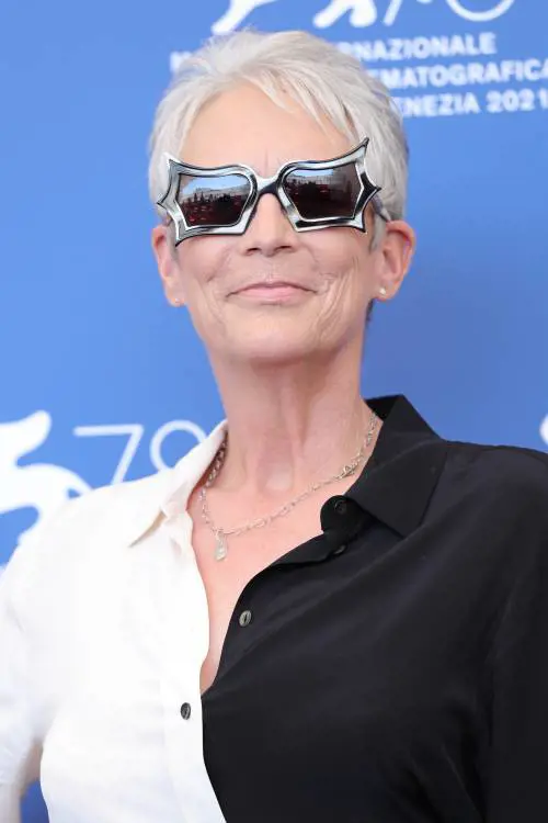 Curtis, leone(ssa) d'oro "nata" la notte di Halloween