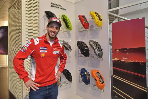 La favola Brembo e Nuvolari che si... sbagliava: in pista come nella vita, frenare è importante