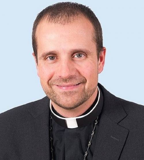 Il vescovo dimissionario Xavier Novell
