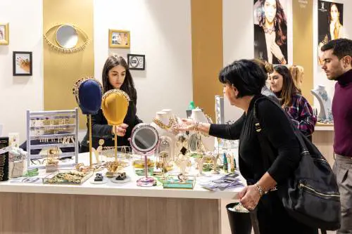 Homi Fashion e Jewels, 300 brand per il mondo trendy del bijou