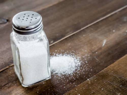 Il sale con poco sodio previene milioni di ictus e infarti