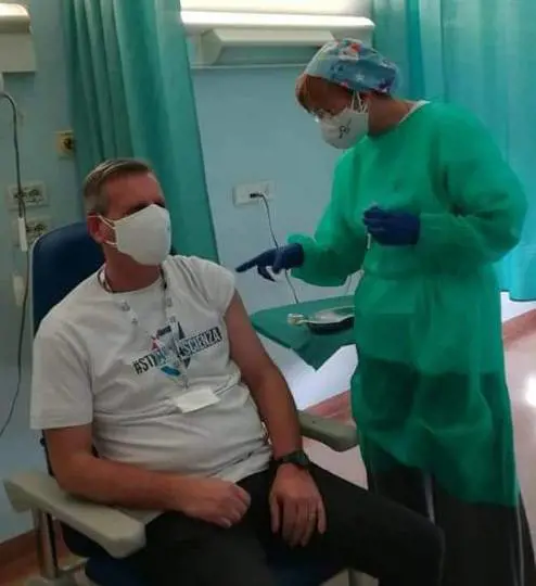 Non si è vaccinata per scelta, madre muore di Covid in ospedale