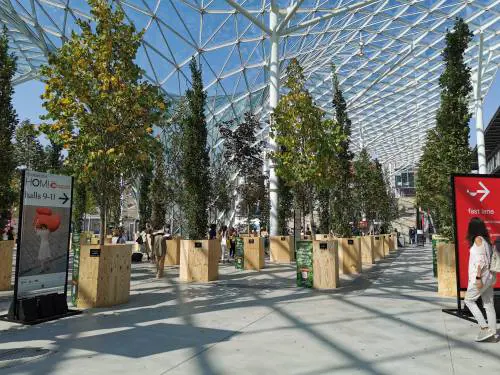 Supersalone e Fiera MIlano, l'evento diventa green 