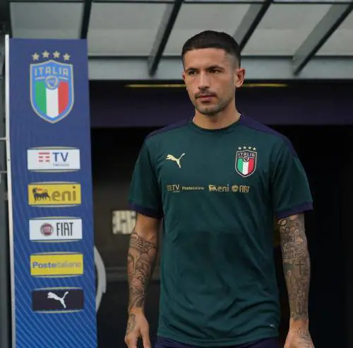 "Sto bene, tranquilli". La frase di Sensi diventa un caso. E Mancini...