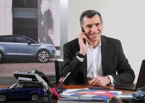Jaguar Land Rover Italia: Maver lascia, Santucci al vertice