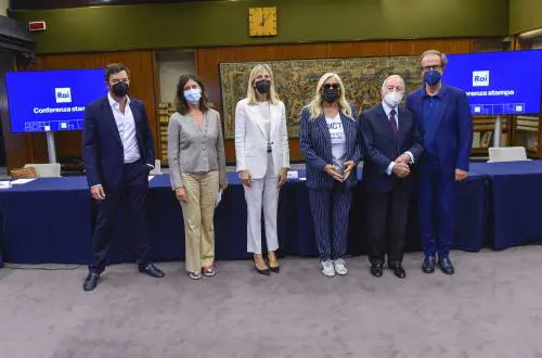 "Giornalismo autorevole": su Rai1 la XIII edizione del Premio Biagio Agnes a Palazzo Reale di Napoli