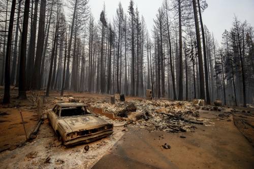 Oltre i disastri naturali: così il mito della frontiera fa reagire l'America