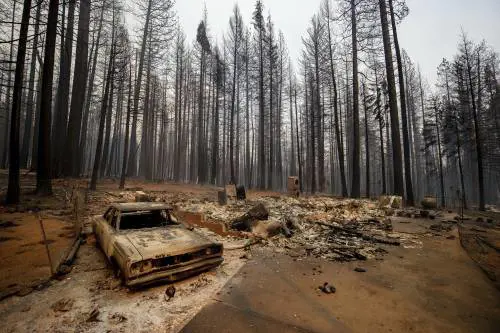 Oltre i disastri naturali: così il mito della frontiera fa reagire l'America