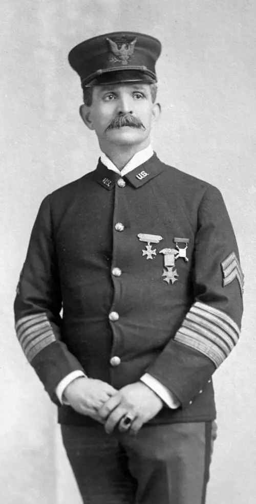 Il trombettiere salernitano che cercò di salvare Custer