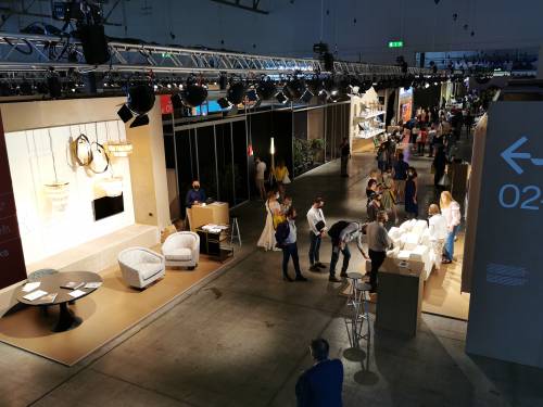 Il supersalone fa ripartire il design: 60mila visitatori