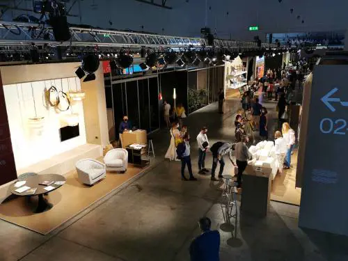 Il supersalone fa ripartire il design: 60mila visitatori