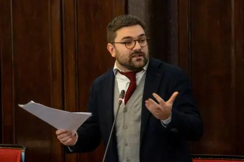 Bernardo promette una via a Craxi. E Sgarbi: "Qui vinciamo al primo turno"
