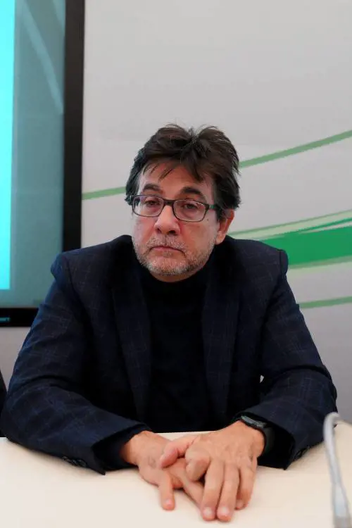 Pancalli: "Lavorerò per un Coni di tutti"