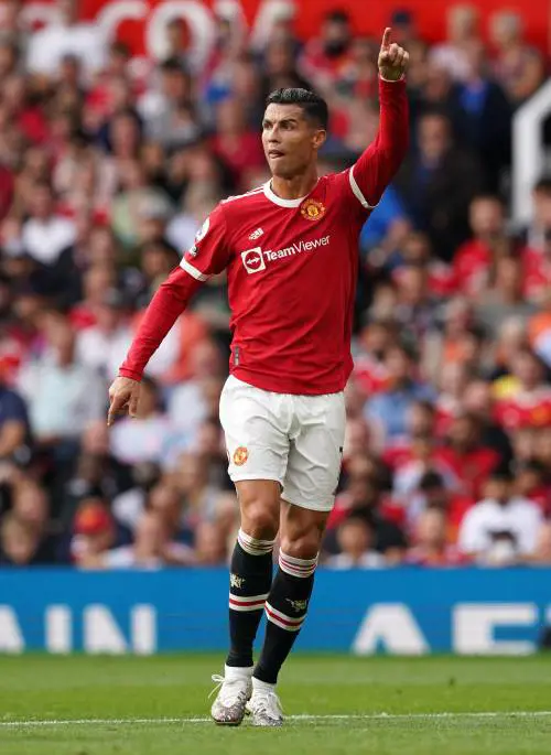 CR7 si sfoga: "Non sono qui per questo...". Ecco cosa è successo