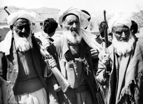 Quando l'Urss si prese l'Afghanistan