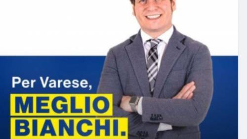 "Per Varese meglio Bianchi": ora anche lo slogan diventa "razzista"