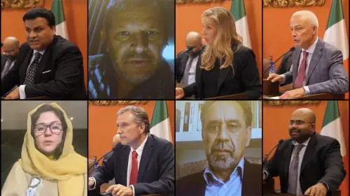 Il futuro dell'Afghanistan nelle mani dei talebani