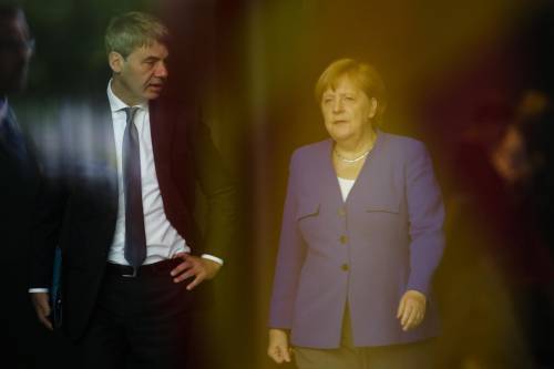 Il Richelieu di Angela Merkel
