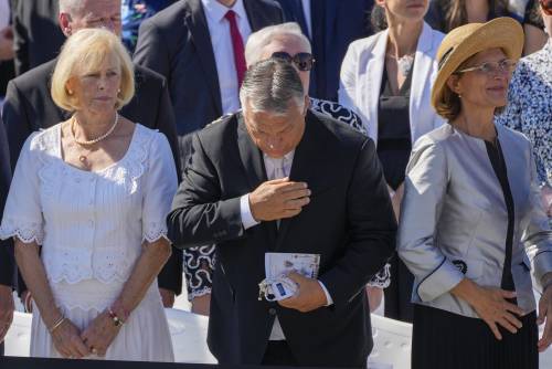 Il Papa ricorda a Orbán la "fraternità"