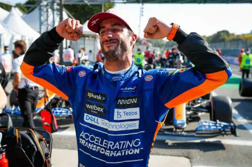 McLaren trionfa davanti al Ct e agli azzurri olimpionici