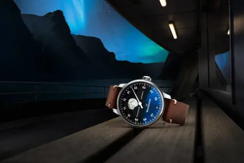 MeisterSinger, il tempo in una sola lancetta