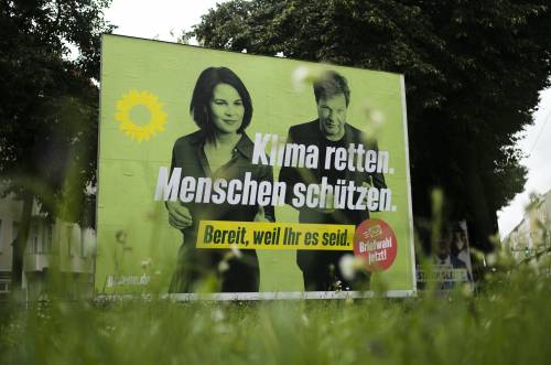 La svolta verde (e liberal) che può cambiare la Germania