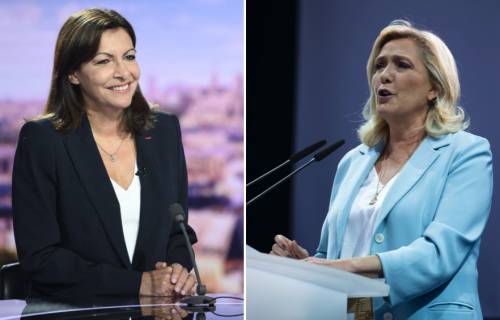 La sfida al femminile tra destra e sinistra che infiamma la Francia
