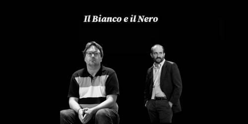 Il bianco e il nero, Iezzi: "Lamorgese assente sulla sicurezza". Orfini: "No, anzi, è timida con Salvini"