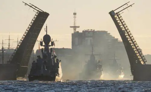 Il giallo della Yarmant: dov'è la nave-spia di Putin