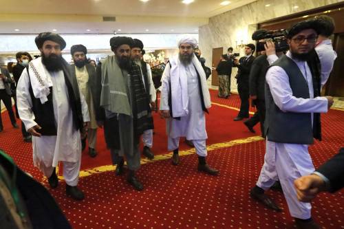 Mistero tra i talebani: scomparsi i due leader
